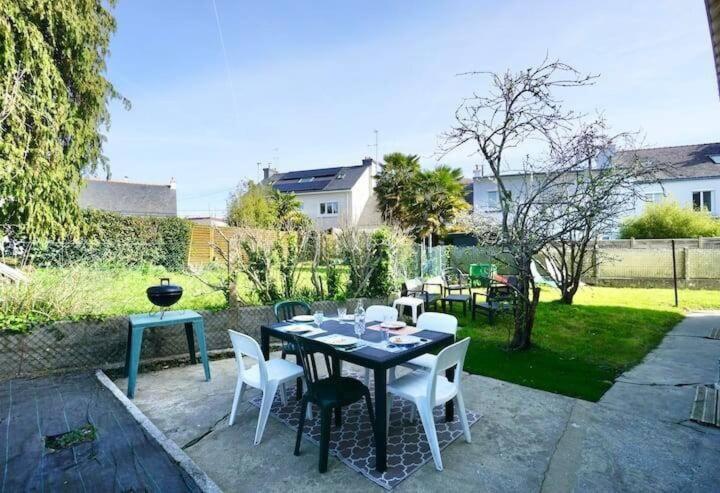 Villa Ty Ma Bro Lorient Exterior foto